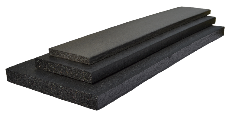 Nomaflex Expansion Joint - 1/2" - 10' sticks, 10pc/bundle (100')