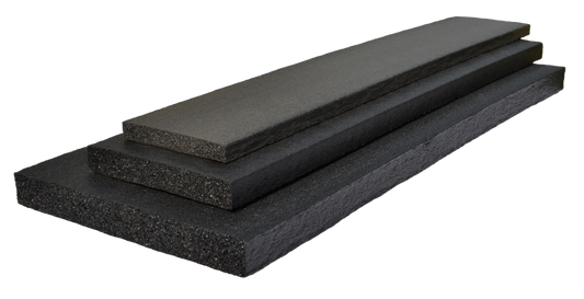 Nomaflex Expansion Joint - 1/2" - 10' sticks, 10pc/bundle (100')