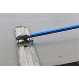 72" X 1-3/8" Octagon Insert Snap Handle