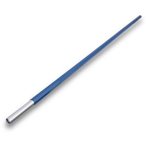 72" X 1-3/8" Octagon Insert Snap Handle