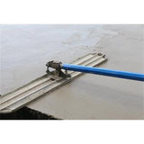 72" X 1-3/4" Octagon Insert Snap Handle