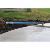 72" X 1-3/4" Octagon Insert Snap Handle