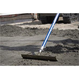 Octagon Handle Concrete Placer, 60" Handle