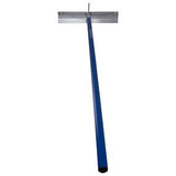 Octagon Handle Concrete Placer w/ Mesh Hook, 60" Handle