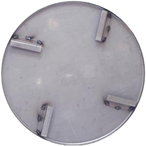 24" Edger Float Pan