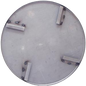24" Edger Float Pan
