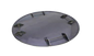 36" Float Pan, Safety Clip - 4 Blade