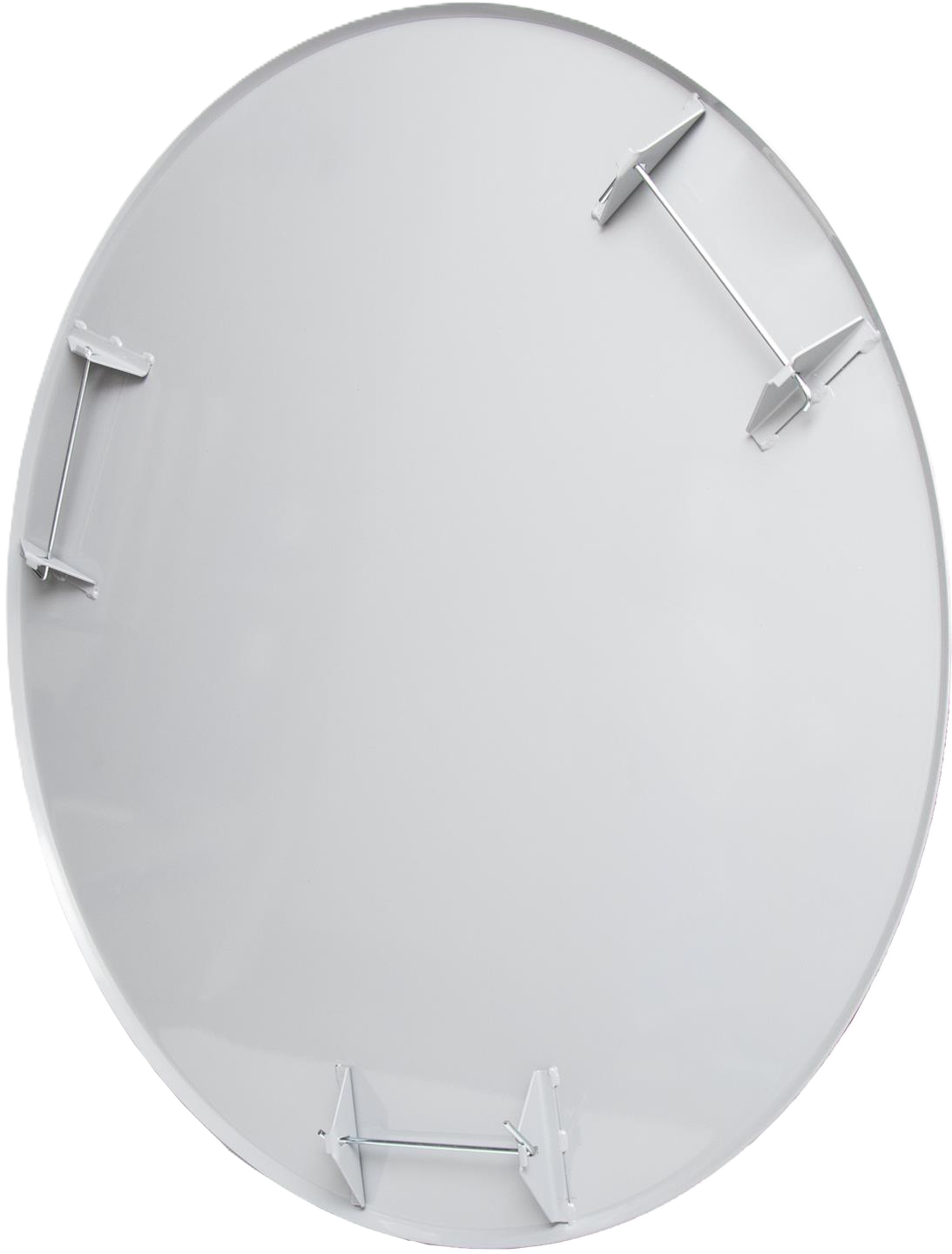 60" Float Pan, Safety Catch - 6 Blade