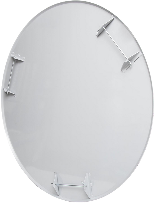 60" Float Pan, Safety Catch - 6 Blade