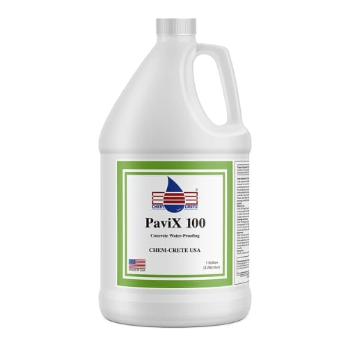 Chem-Crete Pavix, Penetrating Water Repellant