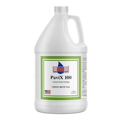 Chem-Crete Pavix, Penetrating Water Repellant