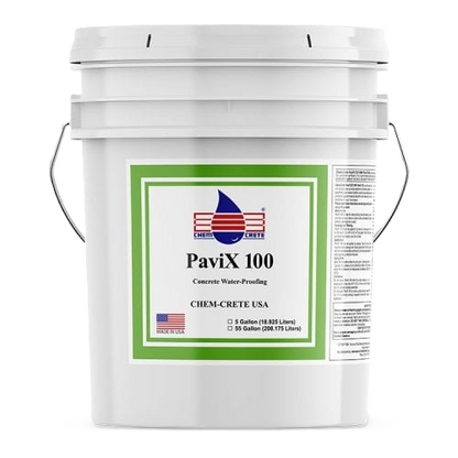 Chem-Crete Pavix, Penetrating Water Repellant