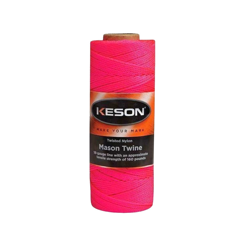 Keson Braided Mason Twine
