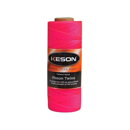 Keson Braided Mason Twine