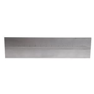 14" PermaShape Steel Hand Trowel w/ Durasoft Handle