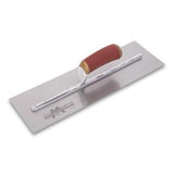 18" PermaShape Steel Hand Trowel w/ Durasoft Handle