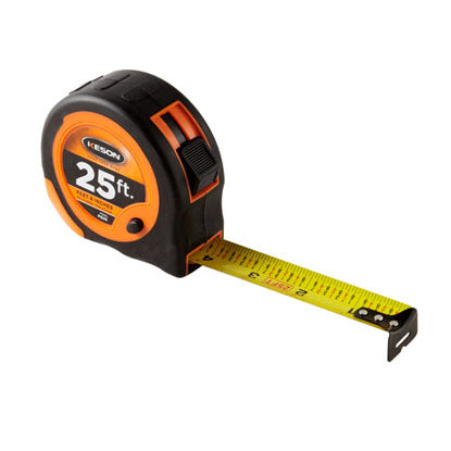 Keson PG25 Economy Series Measuring Tape