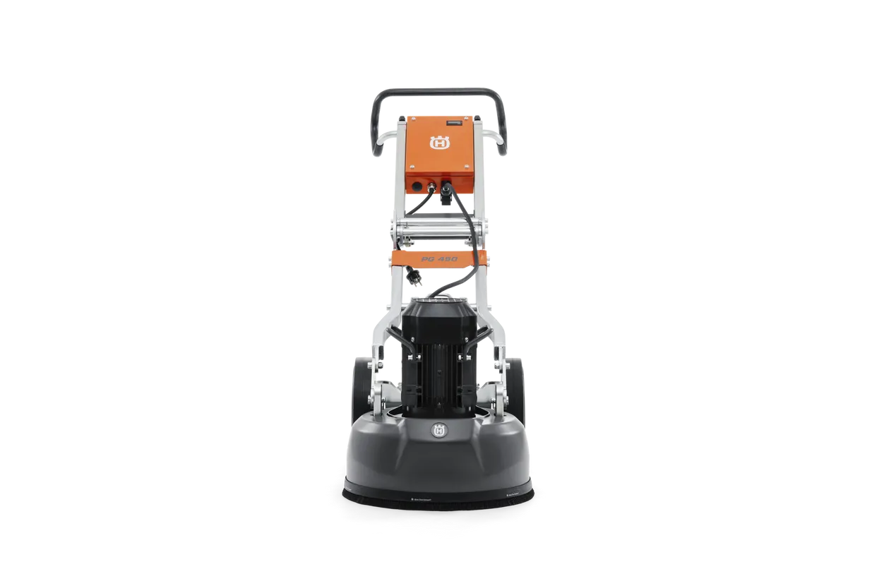 Husqvarna PG-450 17" 220/240V Electric Floor Grinder