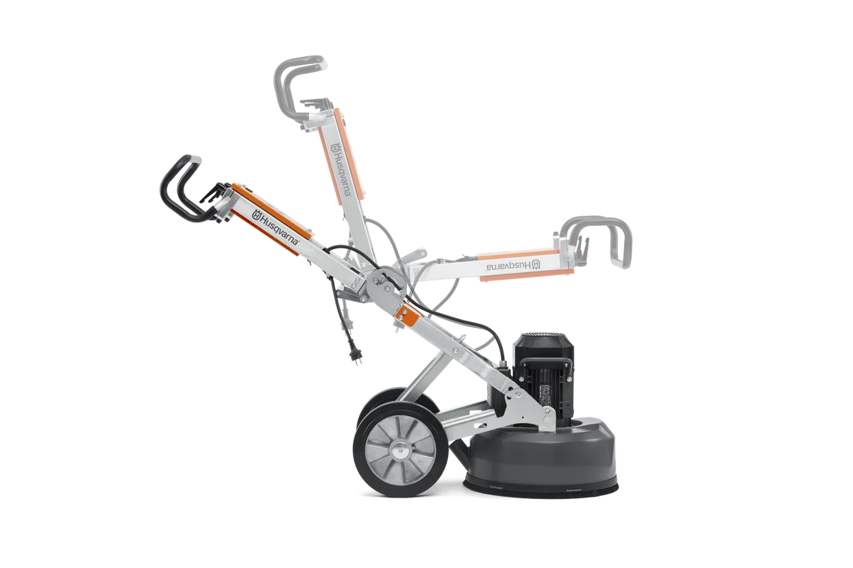 Husqvarna PG-450 17" 220/240V Electric Floor Grinder