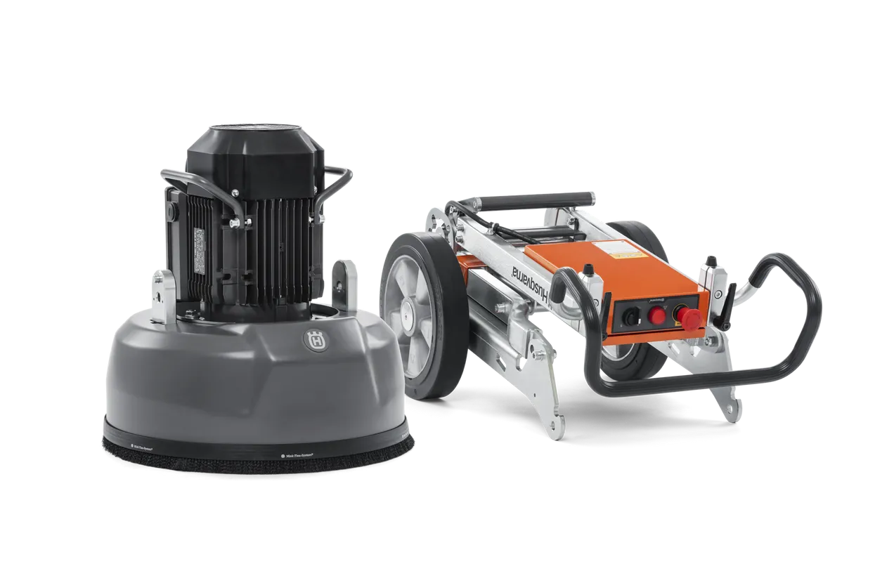 Husqvarna PG-450 17" 220/240V Electric Floor Grinder