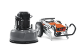 Husqvarna PG-450 17" 220/240V Electric Floor Grinder