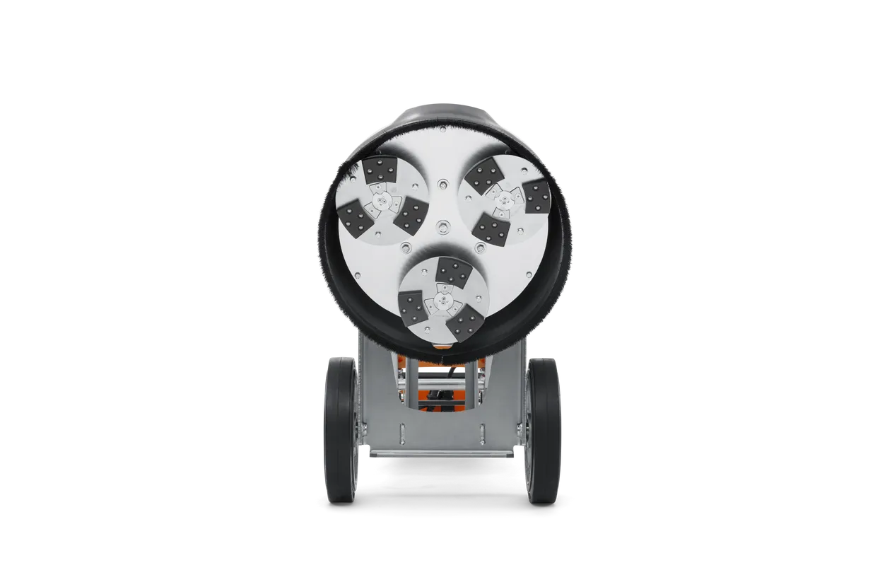 Husqvarna PG-450 17" 220/240V Electric Floor Grinder