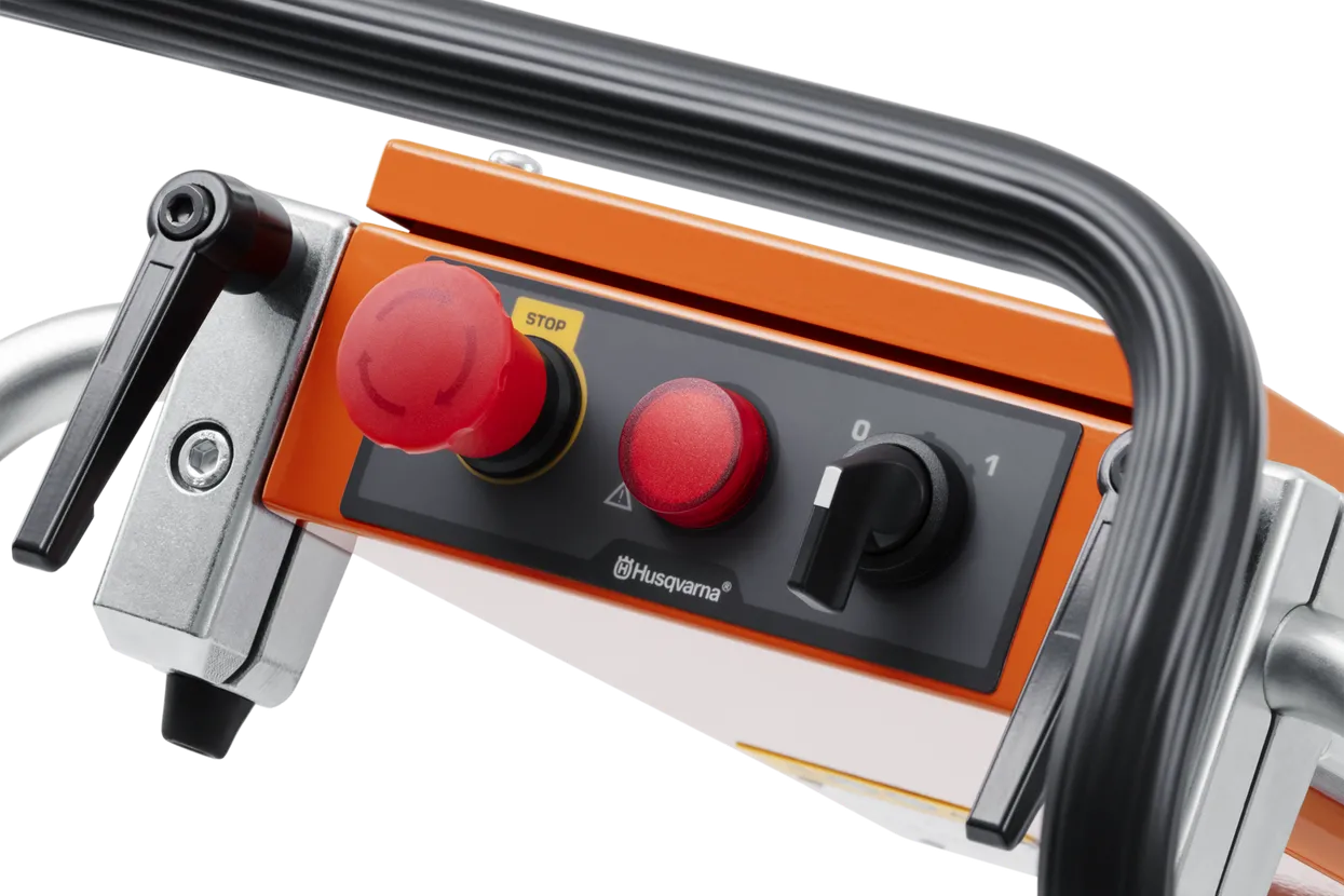 Husqvarna PG-450 17" 220/240V Electric Floor Grinder