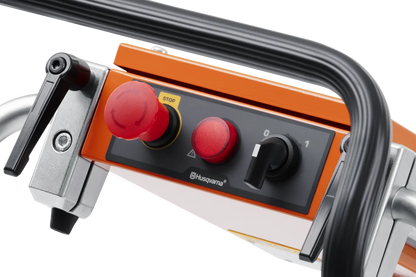 Husqvarna PG-450 17" 220/240V Electric Floor Grinder