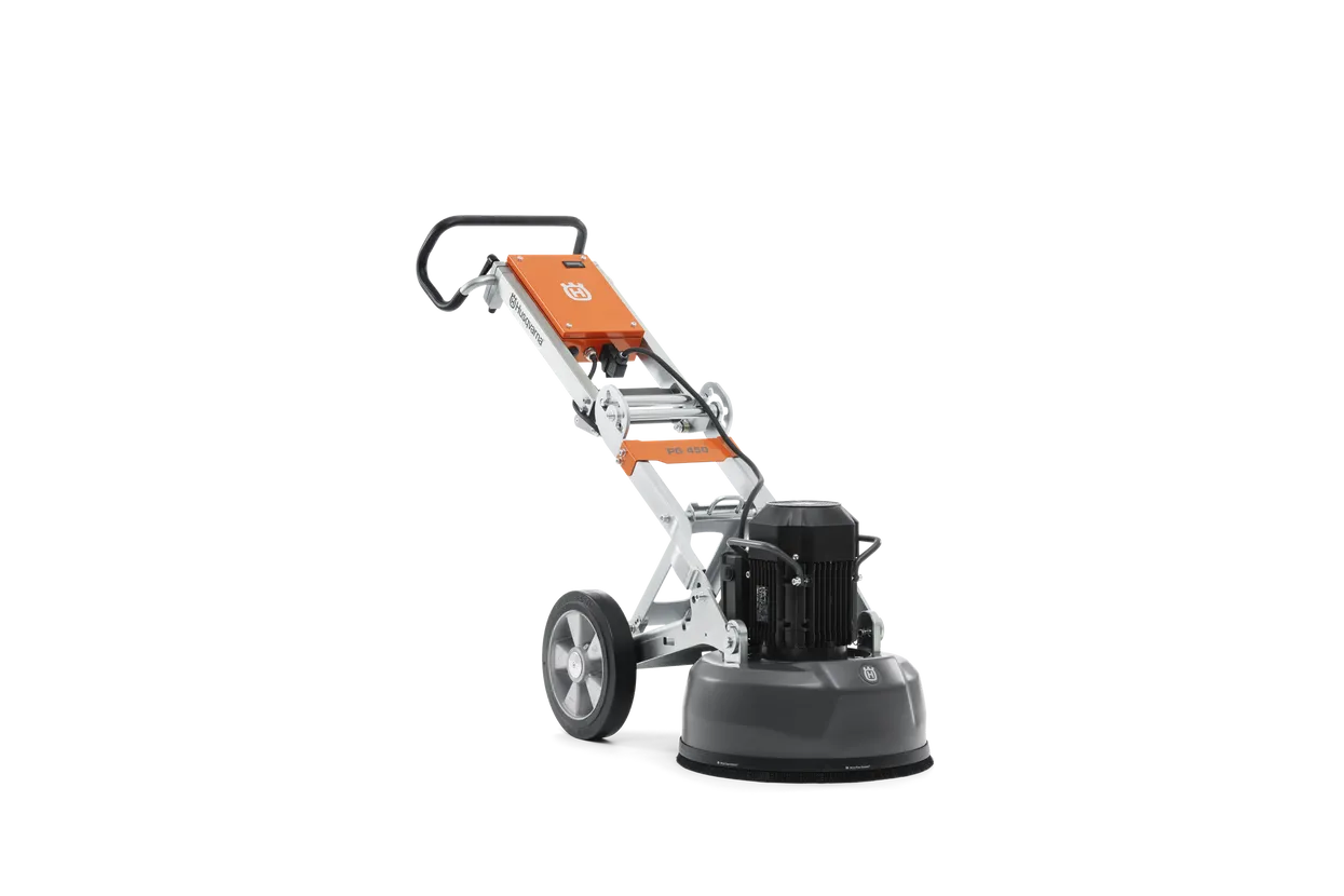 Husqvarna PG-450 17" 220/240V Electric Floor Grinder
