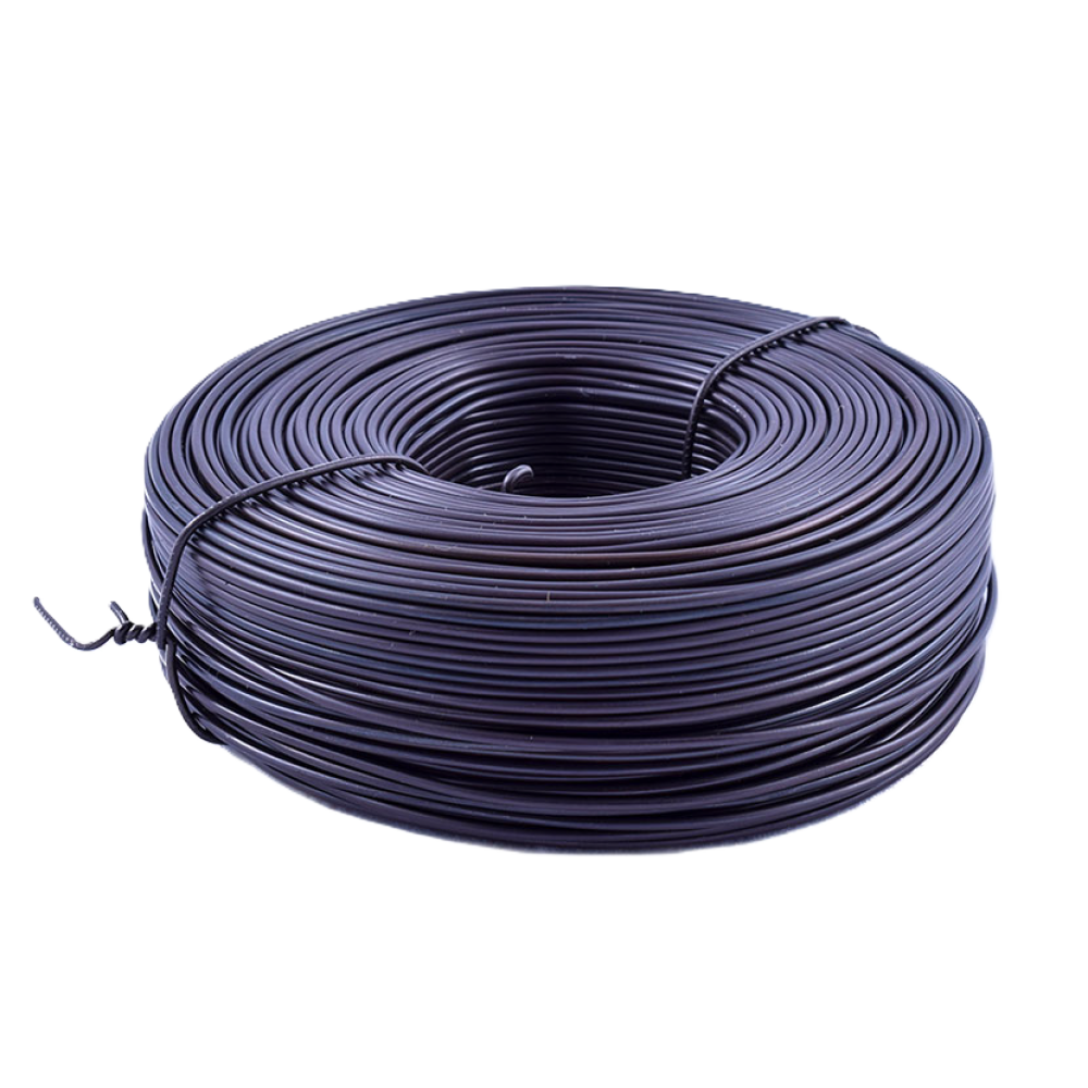 16GA Black Annealed Rebar Tie Wire, 3.5LB Roll