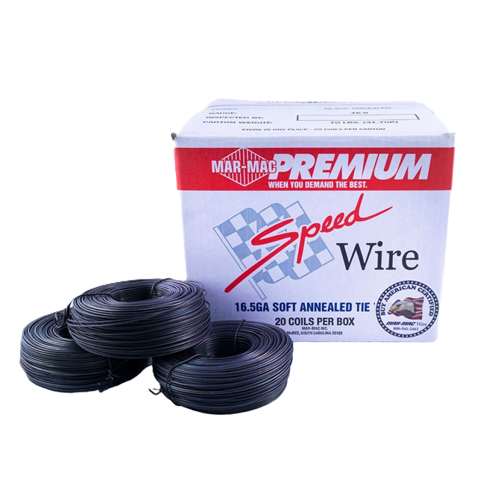 16.5GA Speedwire Rebar Tie Wire, 3.5LB Roll