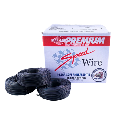 16.5GA Speedwire Rebar Tie Wire, 3.5LB Roll