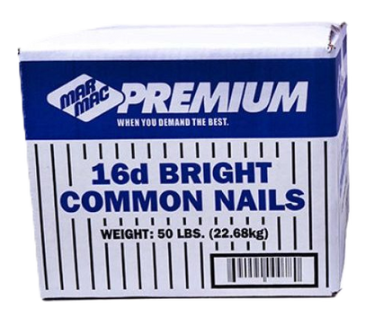 Common Nails, 50lb