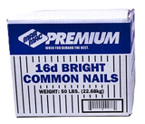 Common Nails, 50lb
