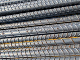 Steel Rebar, 20' sticks