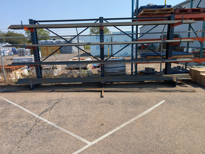 Epoxy Coated Rebar, 20' Sticks