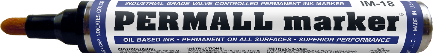 PERMALL Valve Paint Pen