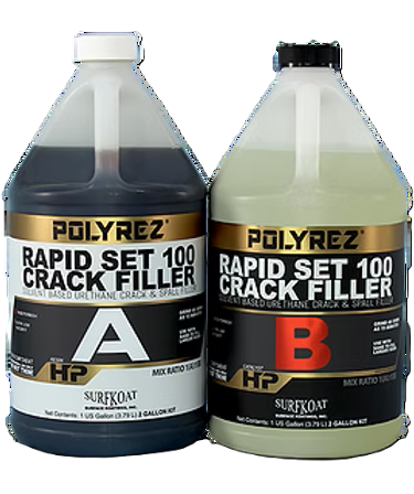 Rapid Set 100 Crack Fill