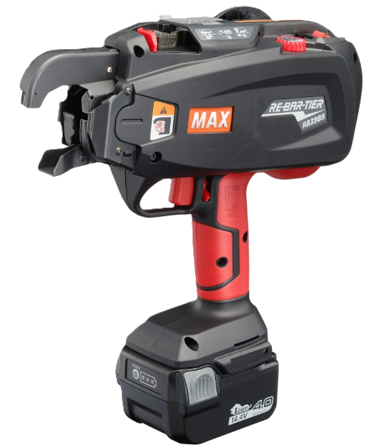 RB398S Rebar Tying Tool, up to #5 x #6