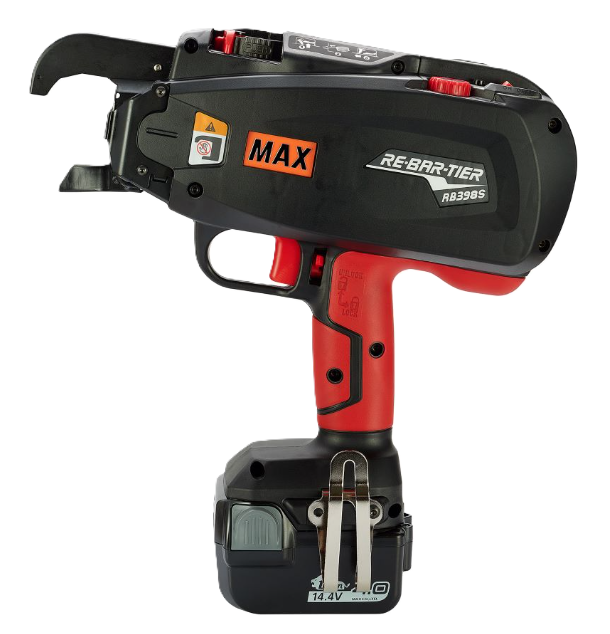 RB398S Rebar Tying Tool, up to #5 x #6