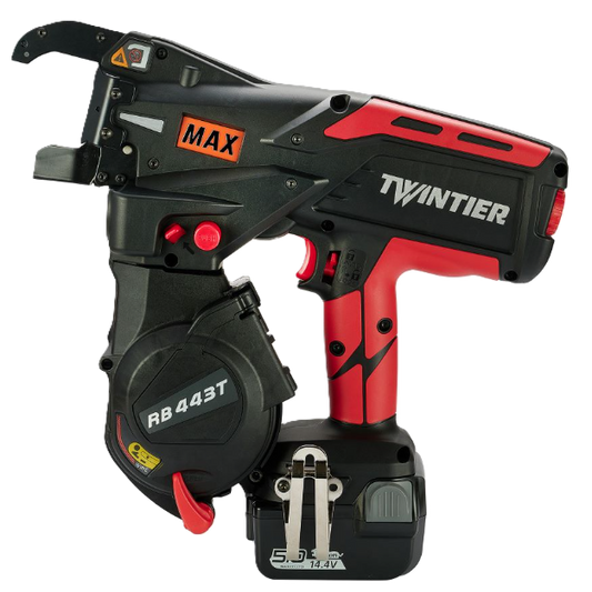 RB443T Twintier Rebar Tying Tool, up to #7 x #7