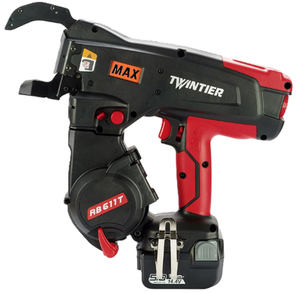 RB611T Twintier Rebar Tying Tool, up to #9 x #10