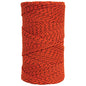 W. Rose™ Super Tough Bonded Braided Orange & Black Nylon Mason's Line - 685'