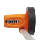 Keson RR112 4" Single Wheel Measuring Wheel