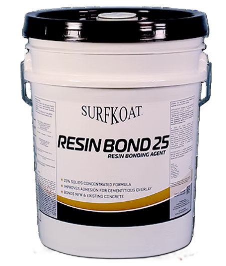 Resin Bond 25, 1 Gallon