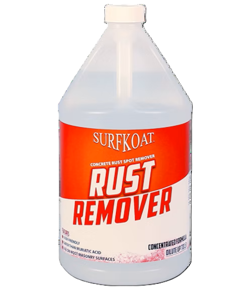 Rust Remover, 1 Gallon