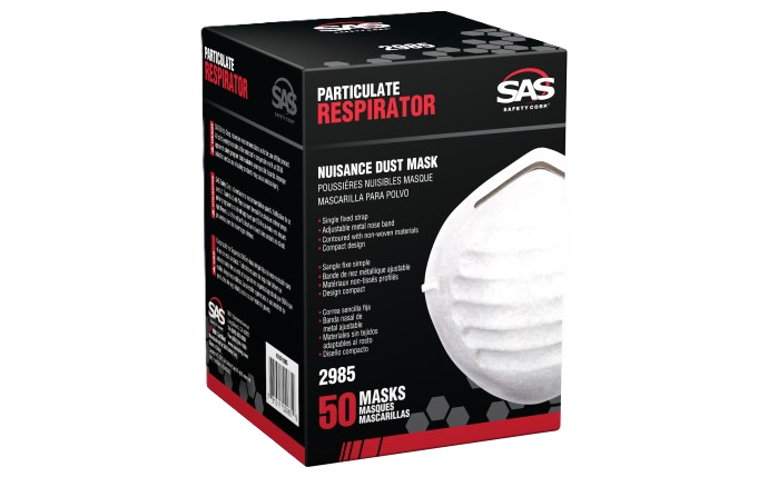 Nuisance Dust Mask - 50PK