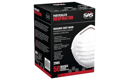 Nuisance Dust Mask - 50PK