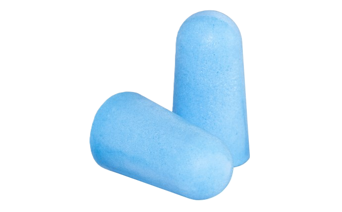 Foam Ear Plugs - 200PR
