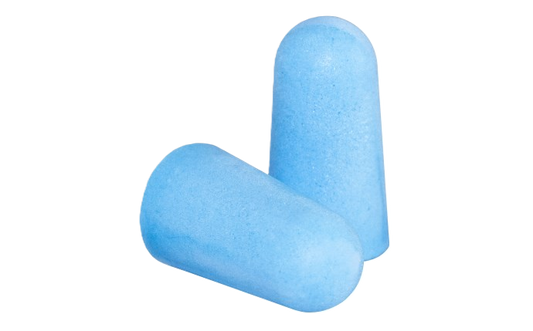 Foam Ear Plugs - 200PR